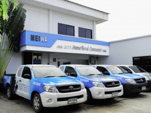 会社概要 | 工場設備 - Meiwa Enterprise (Thailand) Co.,Ltd.